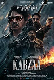 دانلود دوبله فارسی فیلم Kabzaa سال 2023 - قبضه