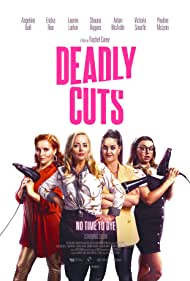 دانلود فیلم Deadly Cuts سال 2021 - برش های مرگبار