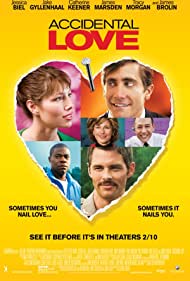 دانلود فیلم Accidental Love سال 2015 - عشق تصادفی