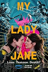 دانلود دوبله فارسی فیلم My Lady Jane سال 2024 - بانوی من جین