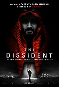 دانلود دوبله فارسی فیلم The Dissident سال 2020 - مخالف