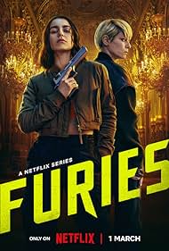 دانلود فیلم Furies سال 2024 - فیوری