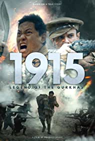 دانلود فیلم 1915: Legend of the Gurkhas سال 2022 - 1915: افسانه گورکاها