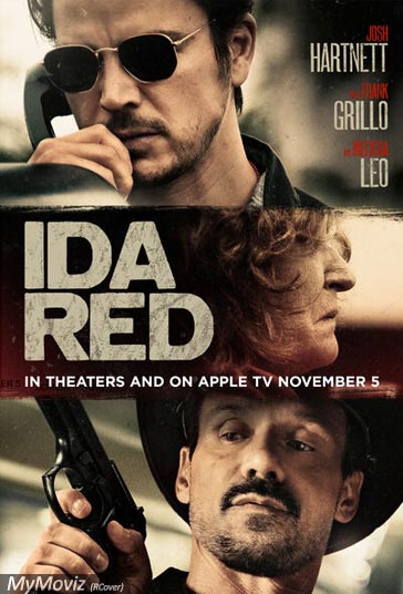 دانلود دوبله فارسی فیلم Ida Red سال 2021 - آیدا رد