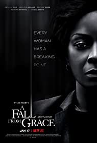 دانلود فیلم A Fall from Grace سال 2020 - وقار از دست رفته