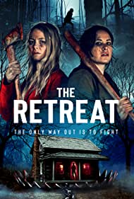 دانلود فیلم The Retreat سال 2021 - استراحتگاه
