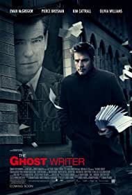 دانلود دوبله فارسی فیلم The Ghost Writer سال 2010