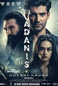 دانلود دوبله فارسی فیلم Adanis: Kutsal Kavga سال 2022 - آدانیس: نبرد مقدس