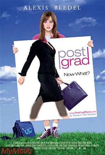 دانلود فیلم Post Grad سال 2009 - پست شهر