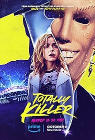 دانلود دوبله فارسی فیلم Totally Killer سال 2023 - قاتل تمام عیار