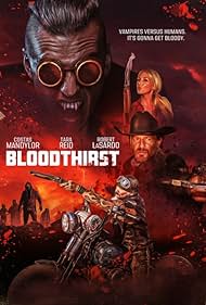 دانلود فیلم Bloodthirst سال 2023 - تشنه خون