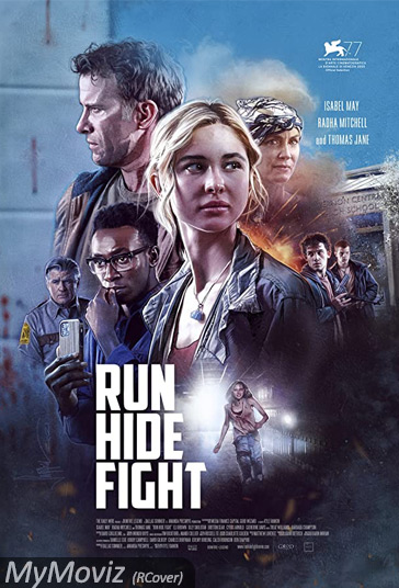 دانلود دوبله فارسی فیلم Run Hide Fight سال 2020 - بدو، پنهان شو، مبارزه کن