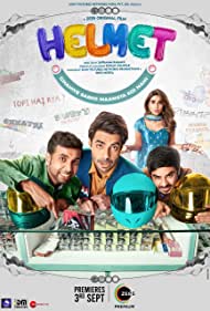 دانلود فیلم Helmet سال 2021 - کلاه ایمنی