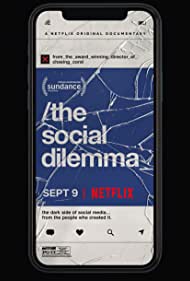 دانلود دوبله فارسی فیلم The Social Dilemma سال 2020 - معضل اجتماعی