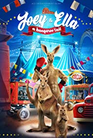 دانلود دوبله فارسی فیلم Joey and Ella سال 2021 - جوی و الا