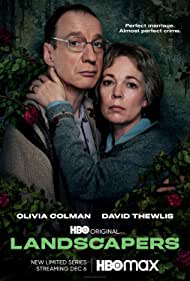دانلود فیلم Landscapers سال 2021 - باغبانان