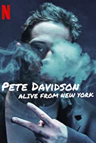 دانلود فیلم Pete Davidson: Alive from New York سال 2020