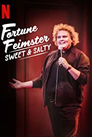 دانلود فیلم Fortune Feimster: Sweet & Salty سال 2020