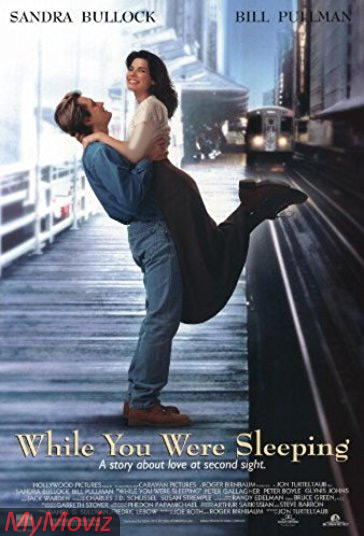دانلود دوبله فارسی فیلم While You Were Sleeping سال 1995 - وقتی تو خواب بودی