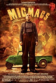 دانلود دوبله فارسی فیلم Micmacs سال 2009 - کلاف سردرگم