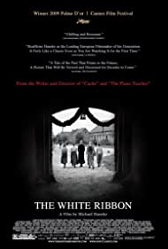 دانلود فیلم The White Ribbon سال 2009 - روبان سفید
