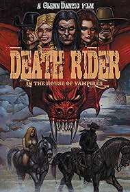 دانلود فیلم Death Rider in the House of Vampires سال 2021 - سوار مرگ در قلمرو خون‌آشامان