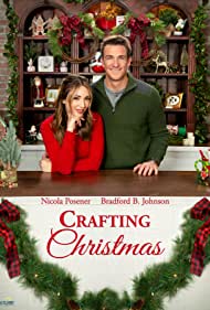 دانلود فیلم A Crafty Christmas Romance سال 2020