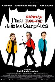 دانلود فیلم J'irai Mourir Dans Les Carpates سال 2020