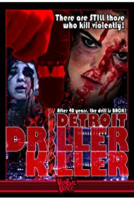 دانلود فیلم Detroit Driller Killer سال 2020