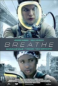 دانلود دوبله فارسی فیلم Breathe سال 2024 - نفس‌های محدود