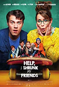 دانلود فیلم Help, I Shrunk My Friends سال 2021 - کمک، من دوستانم را کوچک کردم