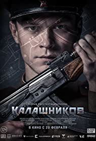 دانلود دوبله فارسی فیلم Kalashnikov سال 2020 - کلاشنیکف
