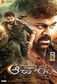 دانلود دوبله فارسی فیلم Acharya سال 2022 - آچاریا