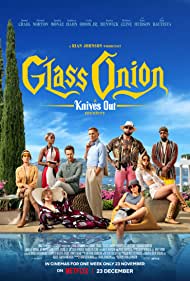 دانلود دوبله فارسی فیلم Glass Onion: A Knives Out Mystery سال 2022 - پیاز شیشه ای: یک چاقوکشی اسرارآمیز