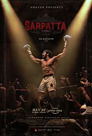 دانلود دوبله فارسی فیلم Sarpatta Parambarai سال 2021 - قبیله سارپاتا
