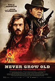 دانلود دوبله فارسی فیلم Never Grow Old سال 2019 - هیچ وقت پیر نشو