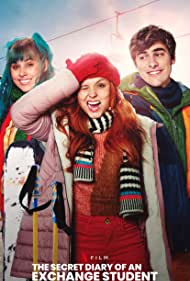 دانلود فیلم The Secret Diary of an Exchange Student سال 2021 - خاطرات مخفی یک دانشجوی میهمان