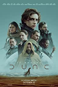 دانلود دوبله فارسی فیلم Dune سال 2021 - تل ماسه: قسمت اول