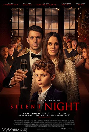 دانلود دوبله فارسی فیلم Silent Night سال 2021 - شب خاموش