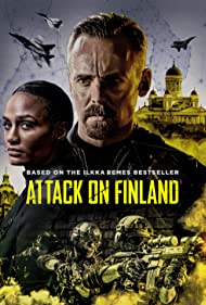 دانلود دوبله فارسی فیلم Attack on Finland سال 2021 - حمله به فنلاند