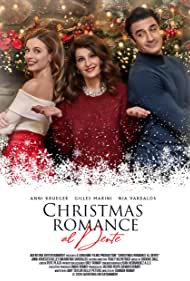 دانلود فیلم A Taste of Christmas سال 2020 - طعم کریسمس