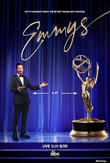 The 72nd Primetime Emmy Awards 2020