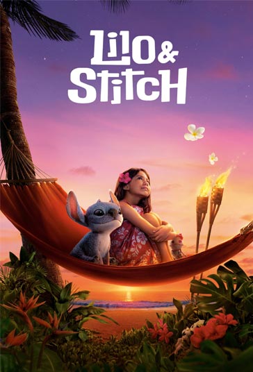 دانلود دوبله فارسی فیلم Lilo And Stitch سال 2025 - لیلو و استیچ