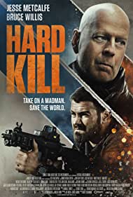 دانلود دوبله فارسی فیلم Hard Kill سال 2020 - کشتار سهمگین