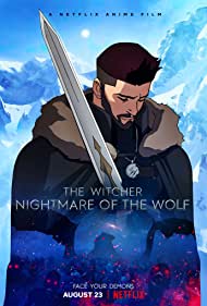 دانلود دوبله فارسی فیلم The Witcher: Nightmare of the Wolf سال 2021 - ویچر: کابوس گرگ