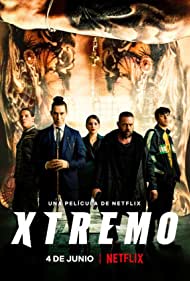 دانلود دوبله فارسی فیلم Xtreme سال 2021 - پرخطر