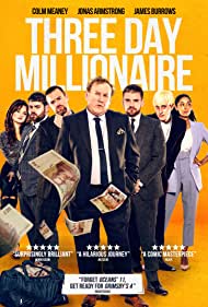 دانلود فیلم Three Day Millionaire سال 2022 - میلیونر سه روزه