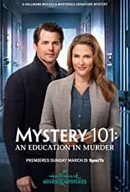 دانلود فیلم Mystery 101: An Education in Murder سال 2020