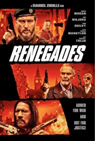 دانلود دوبله فارسی فیلم Renegades سال 2022 - یاغی ها