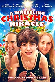 دانلود فیلم A Wrestling Christmas Miracle سال 2020